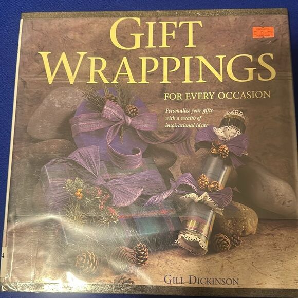 Book bundle Creative Giftwraps & Gift Wrappings - Picture 3 of 10